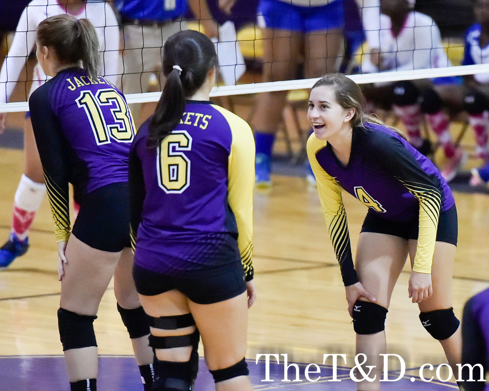 Branchville vs. Cross